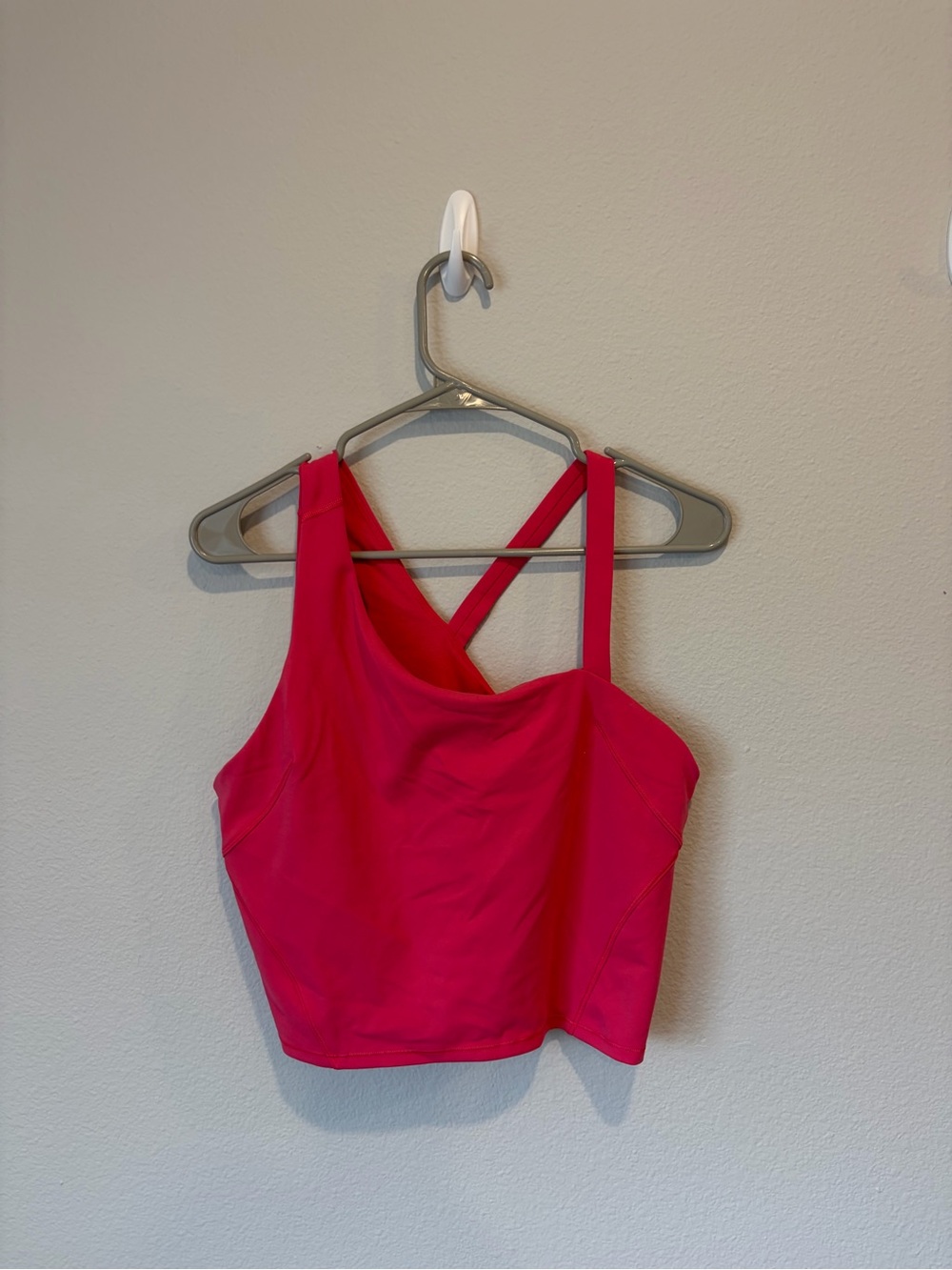 Lululemon asymmetrical tank